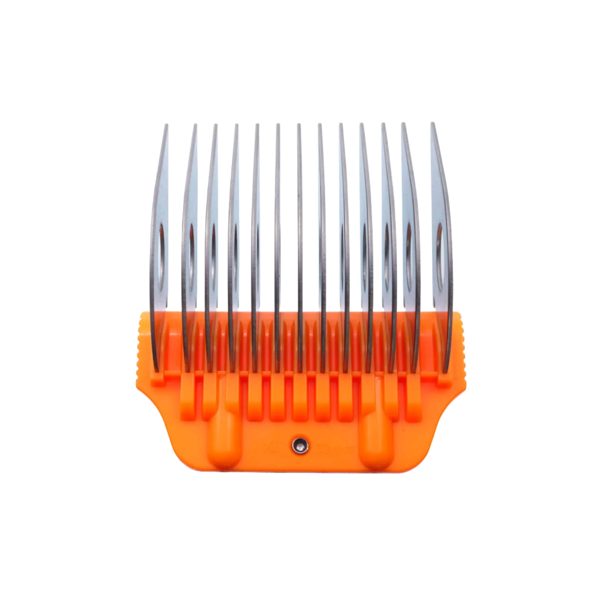 1 1/4" Wide Snap-On Combs Orange by Artero