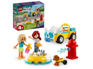 42635 Dog-Grooming Car