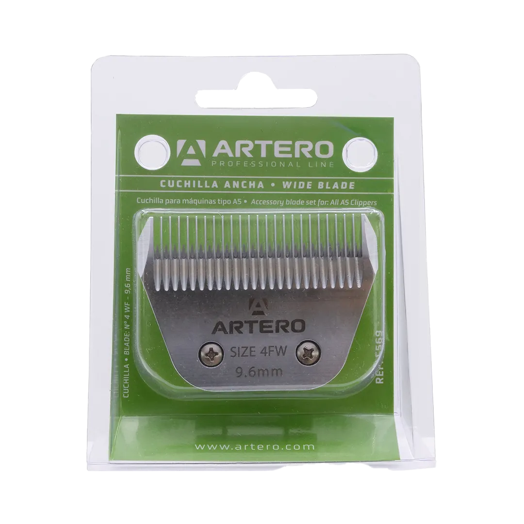 4FW Wide Blade by Artero
