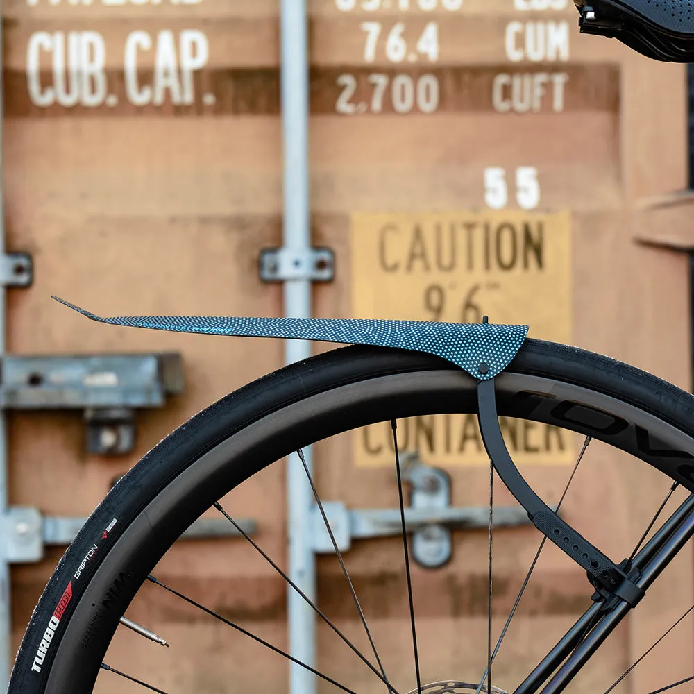 Ass Saver Win Wing 2 Road - Rear Mud Guard - Praline