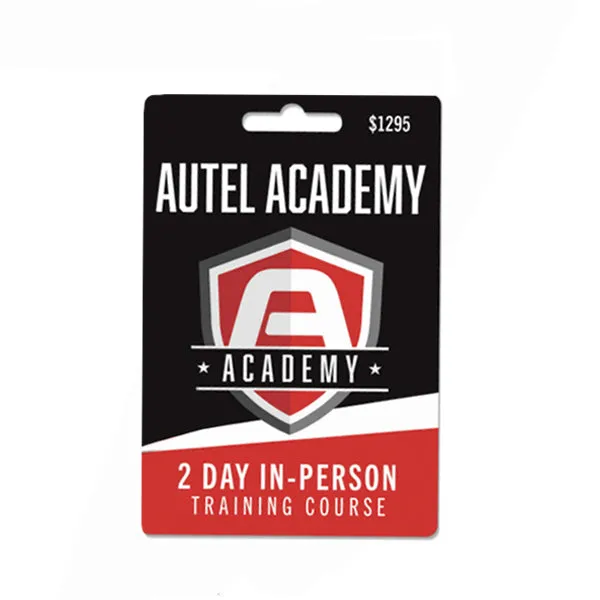 Autel - In-Person Training - Transitioning To EV: Service And Maintenance Training Ticket - 2 Days of Training