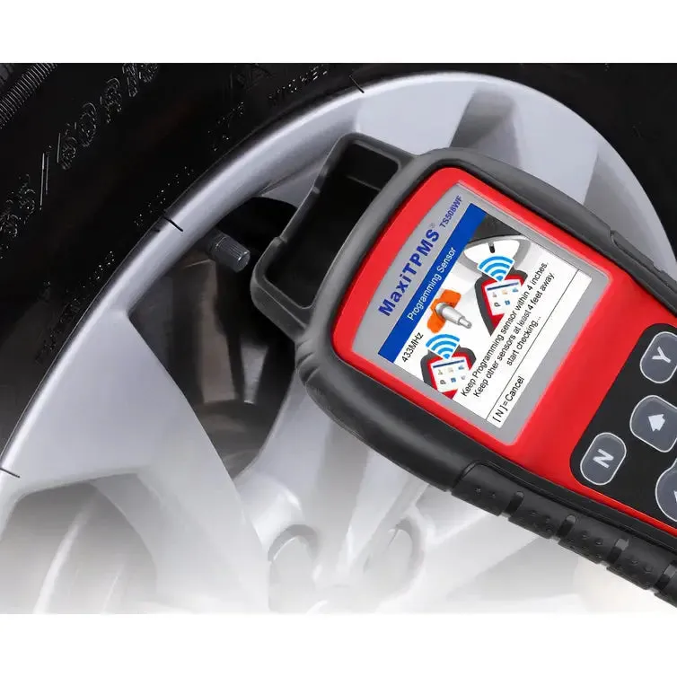 Autel TS508WF NEW Gen TPMS Diagnostic   Service Tool