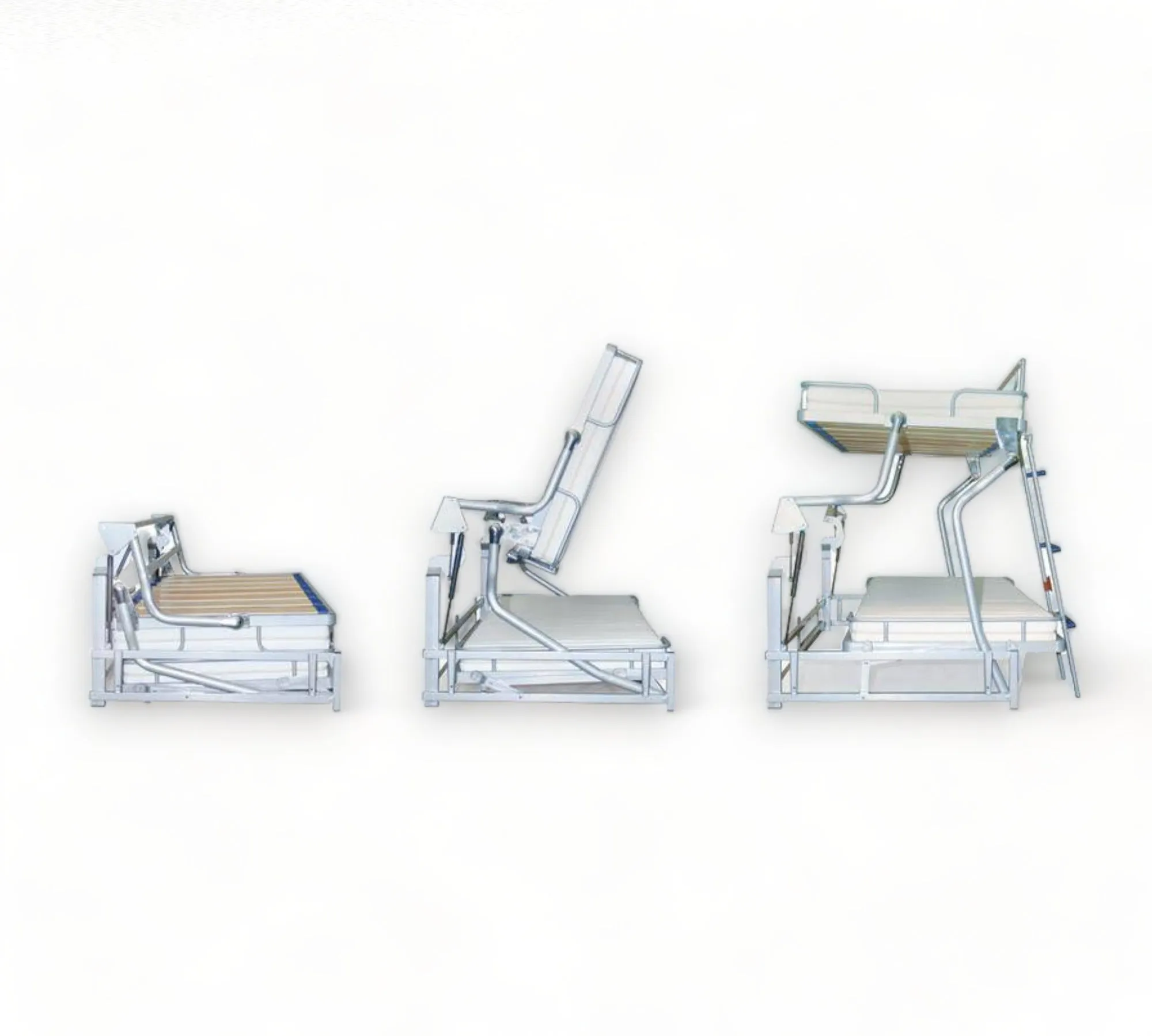Bonbon FLIP 2 sofa bunk bed