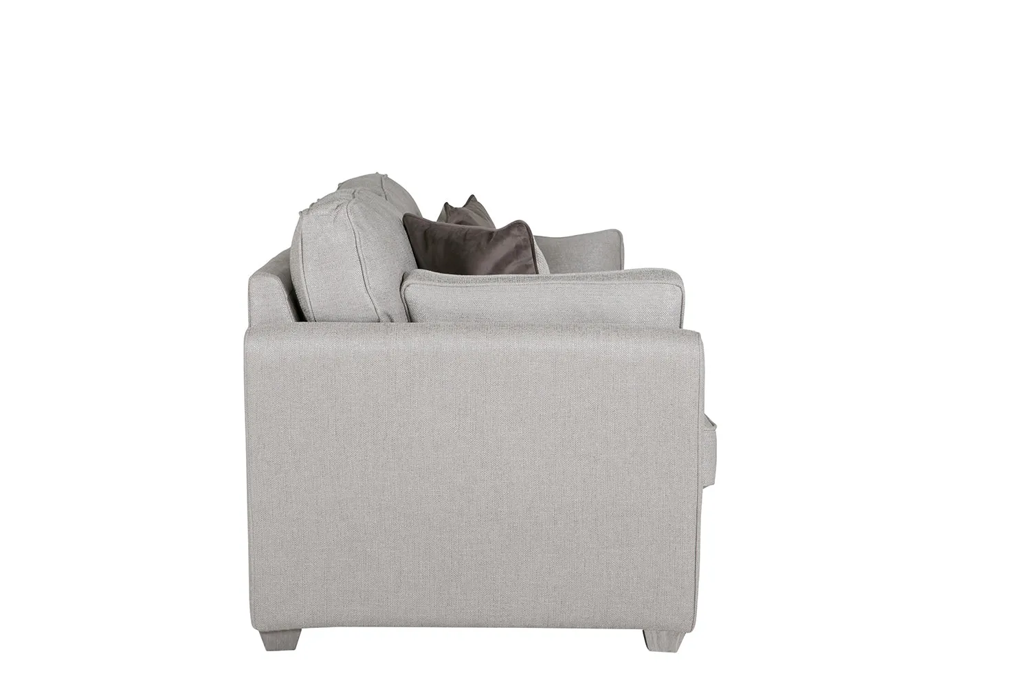 Cantrell Sofa Bed Grey