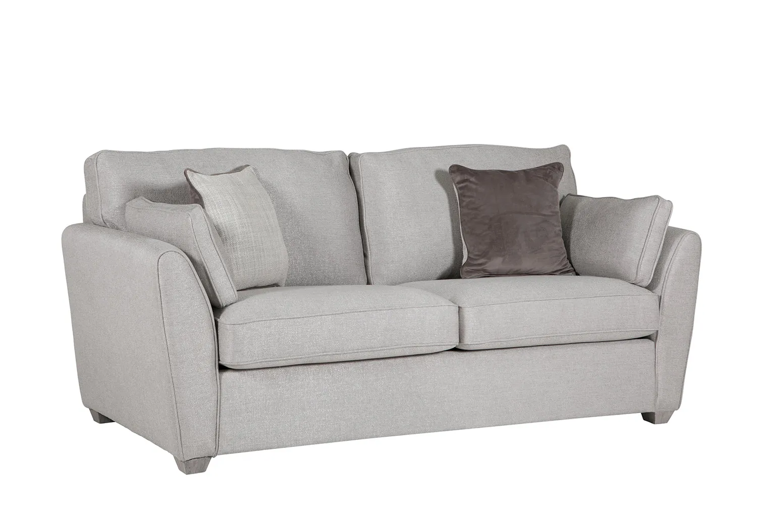 Cantrell Sofa Bed Grey