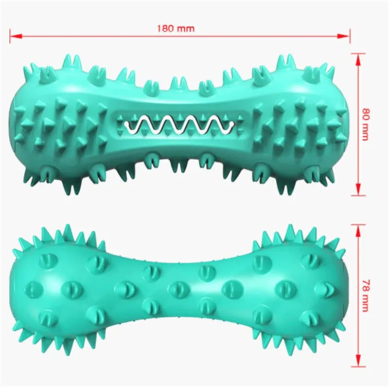 Chew Toys for Aggressive Chewers | Teething & Soothing Flexible Toy