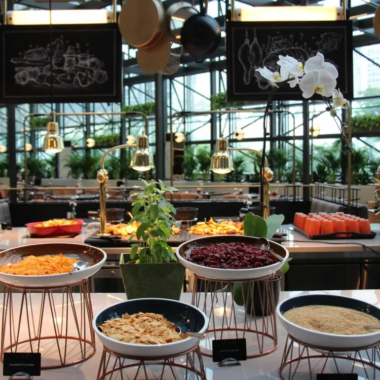 Clove - Up to 50% Off Buffet
