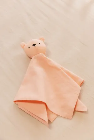 Cockatoo - Linen Lovey Bear