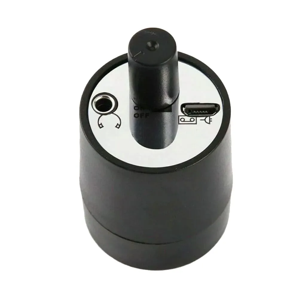 Contact Microphone for Listening Through Walls