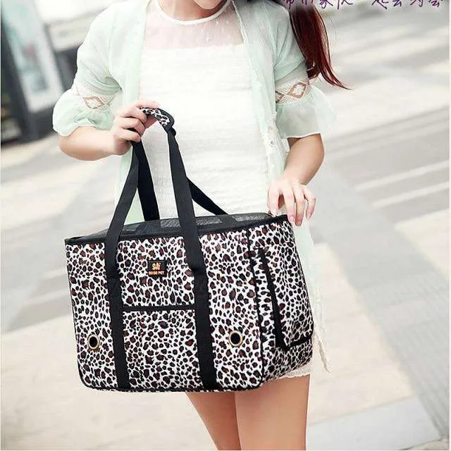 Dog Carrier Handbag