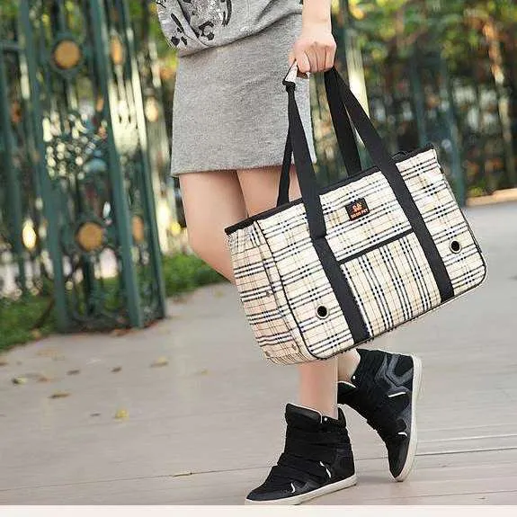 Dog Carrier Handbag