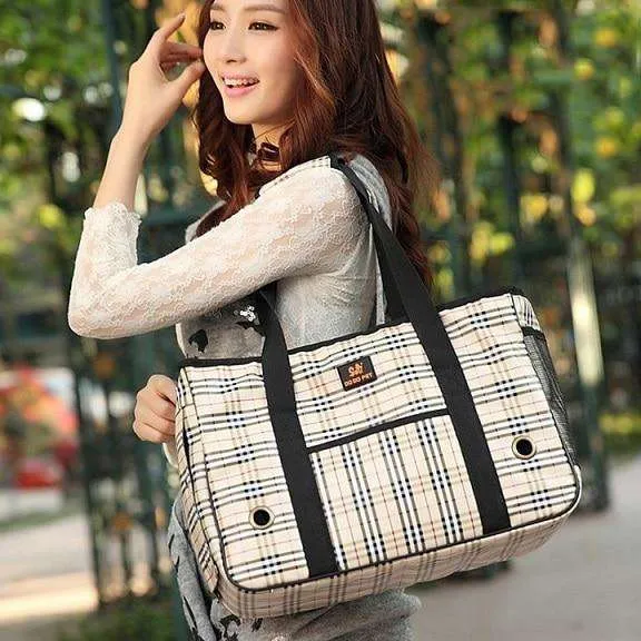 Dog Carrier Handbag