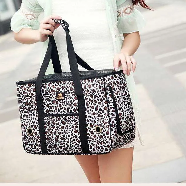 Dog Carrier Handbag