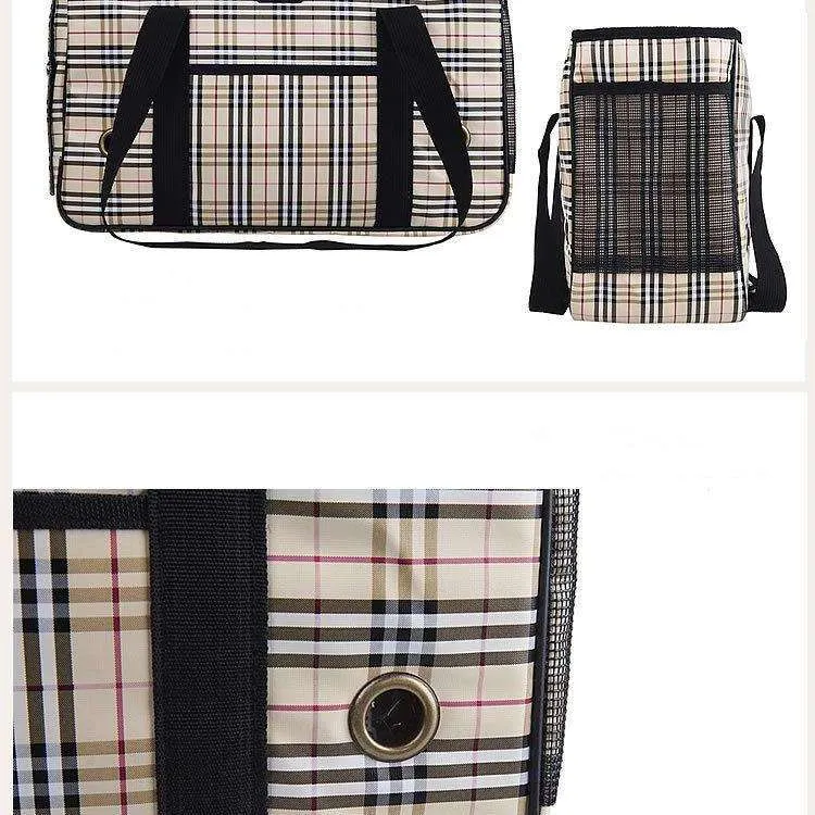 Dog Carrier Handbag