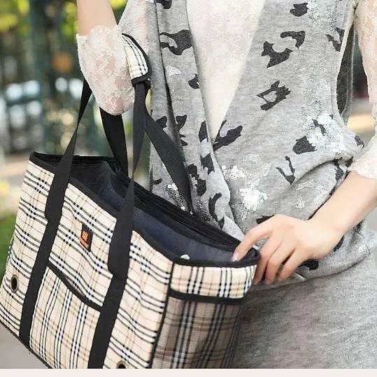 Dog Carrier Handbag