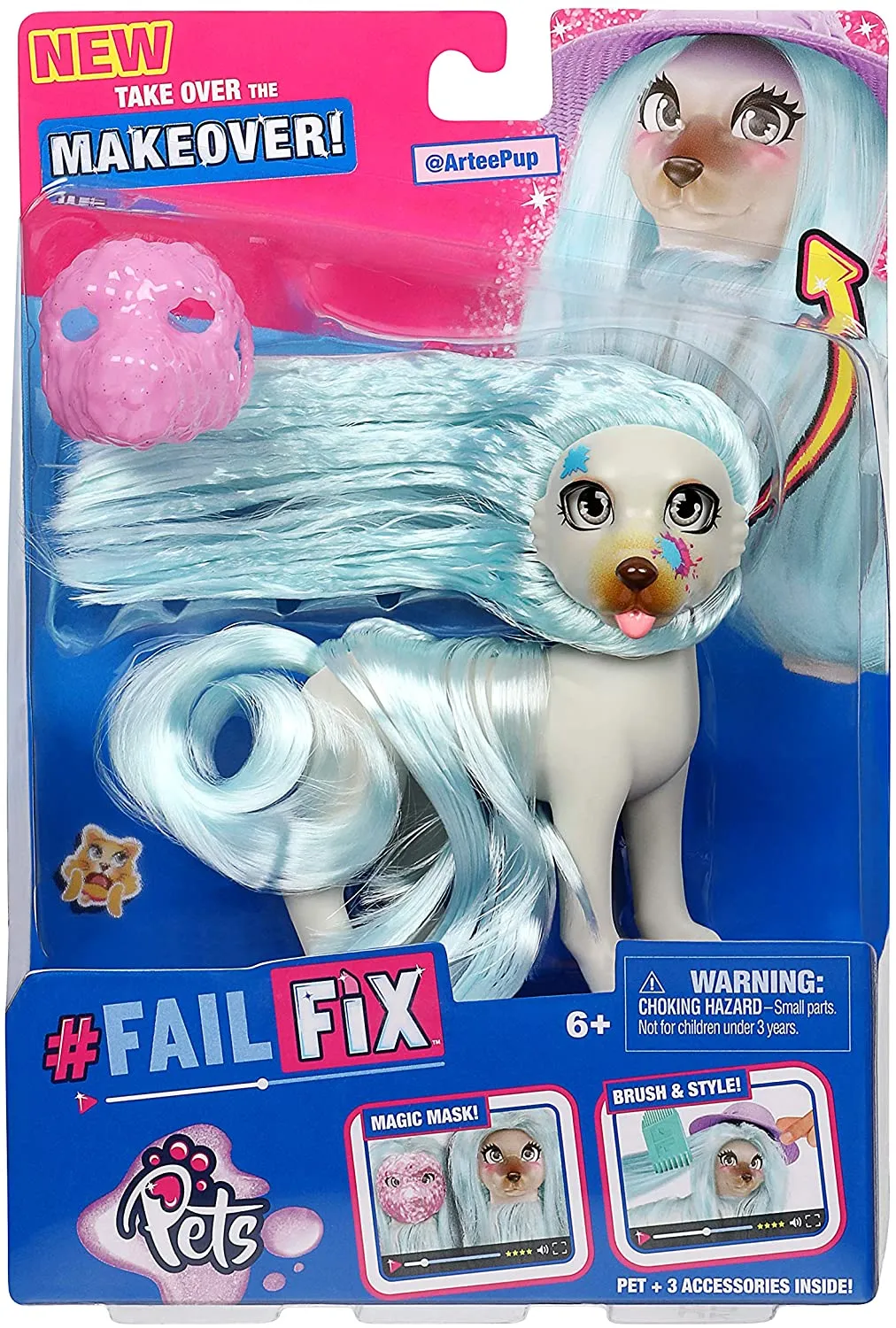 FAILFIX S2 PETS PK - ARTEEPUP