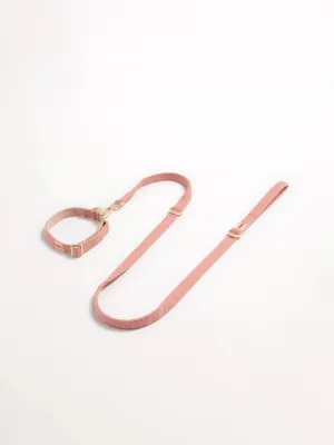 Hommey Boucle Pet Collar - Blush