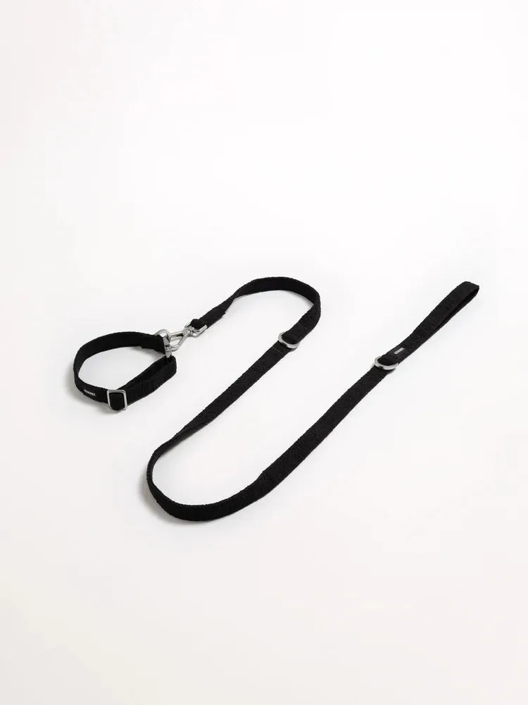Hommey Boucle Pet Collar - Raven