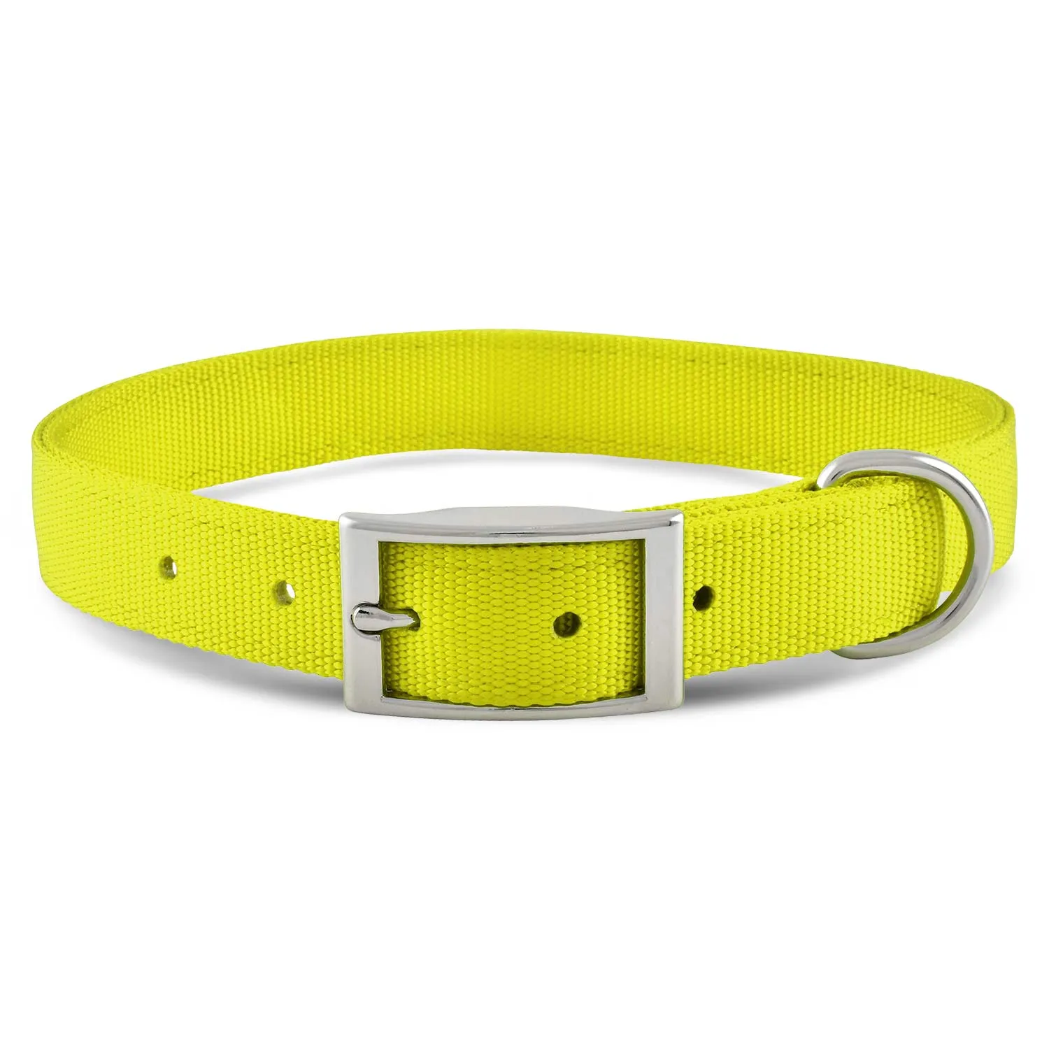 Jeffers 1" Wide Dog Collar, 16"L