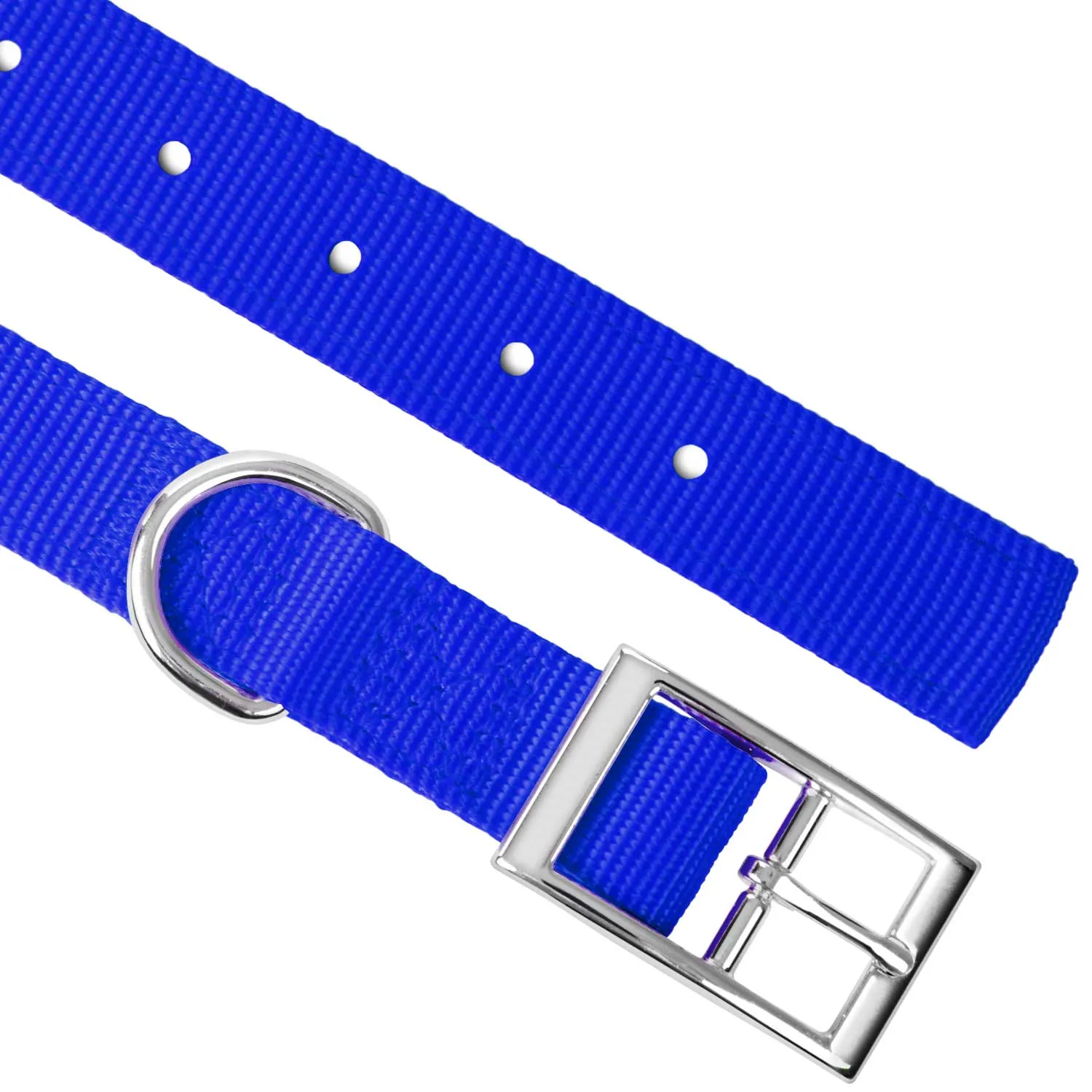 Jeffers 1" Wide Dog Collar, 16"L