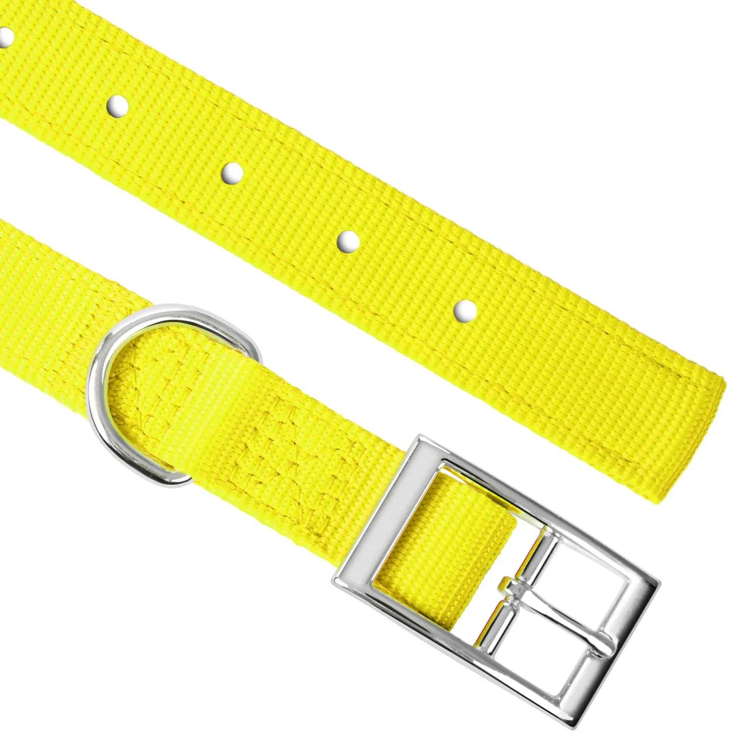 Jeffers 1" Wide Dog Collar, 16"L