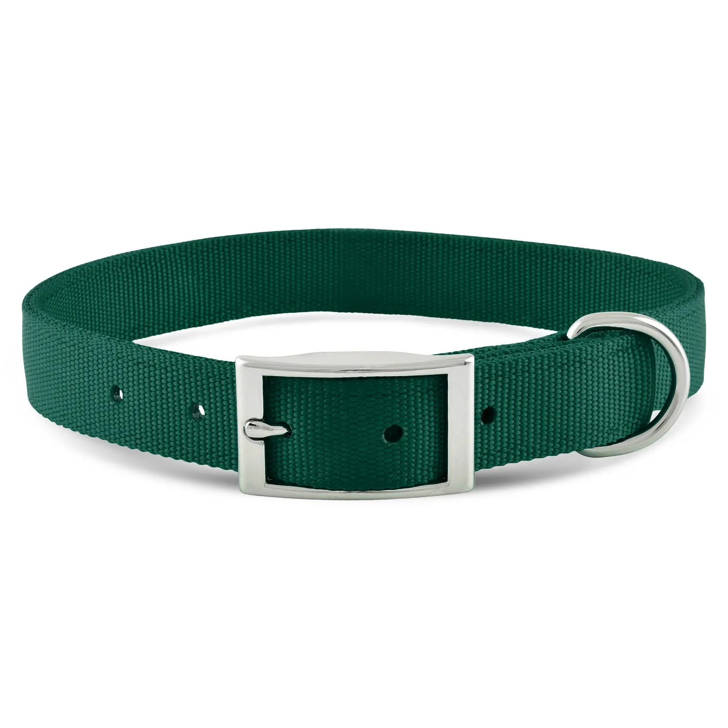 Jeffers 1" Wide Dog Collar, 16"L