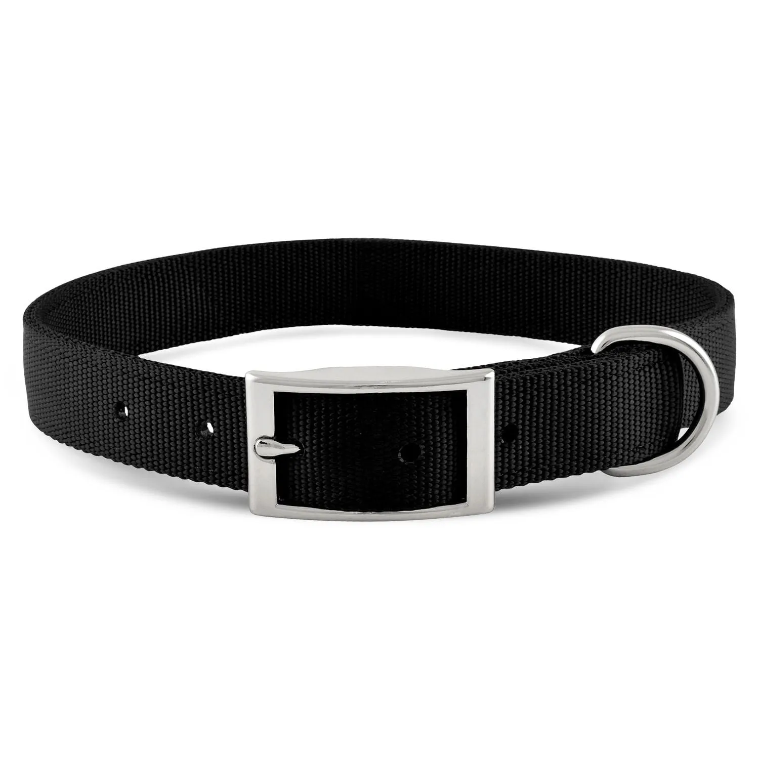 Jeffers 1" Wide Dog Collar, 16"L