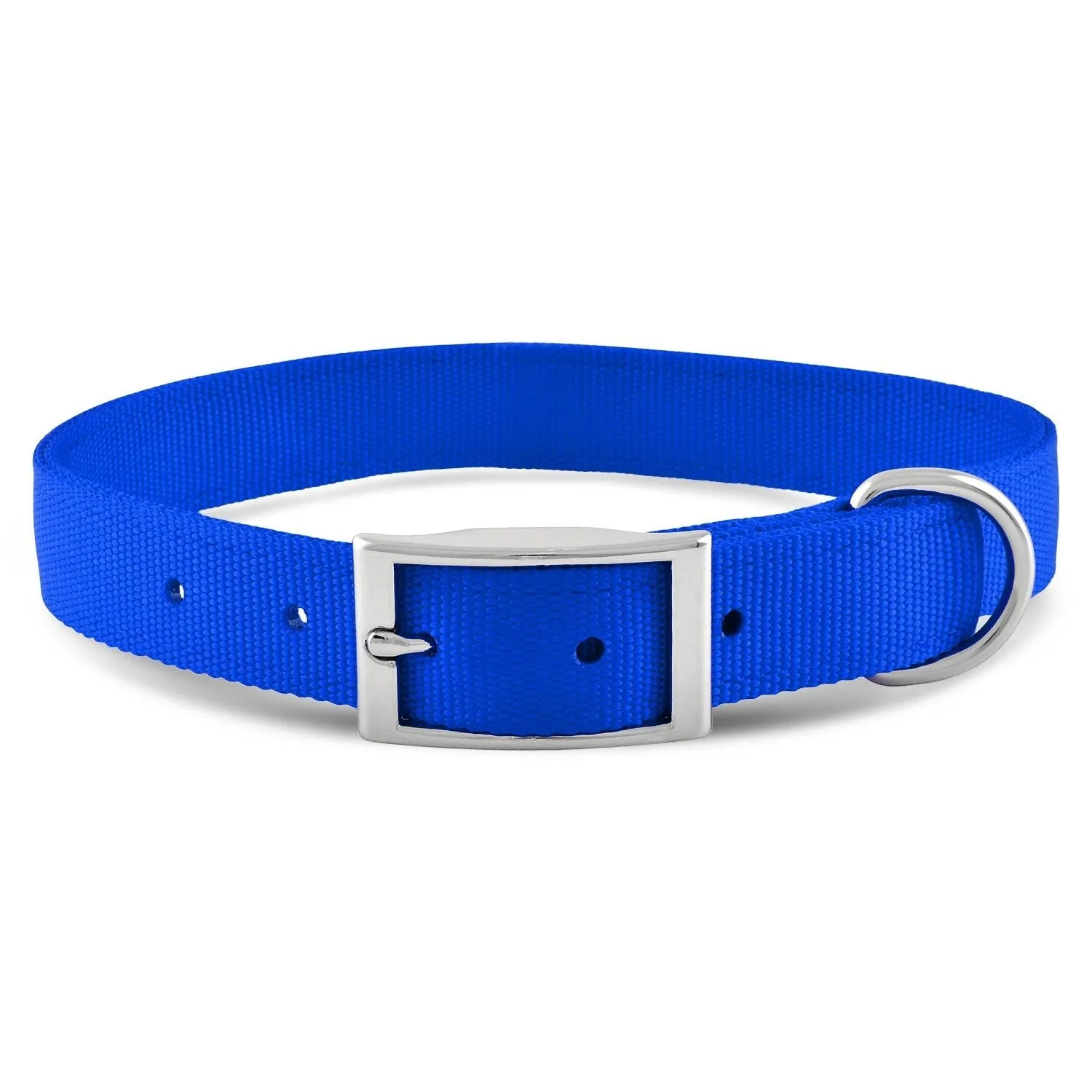 Jeffers 1" Wide Dog Collar, 16"L
