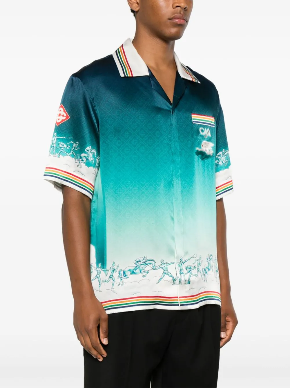 La Deesse Du Stade shirt