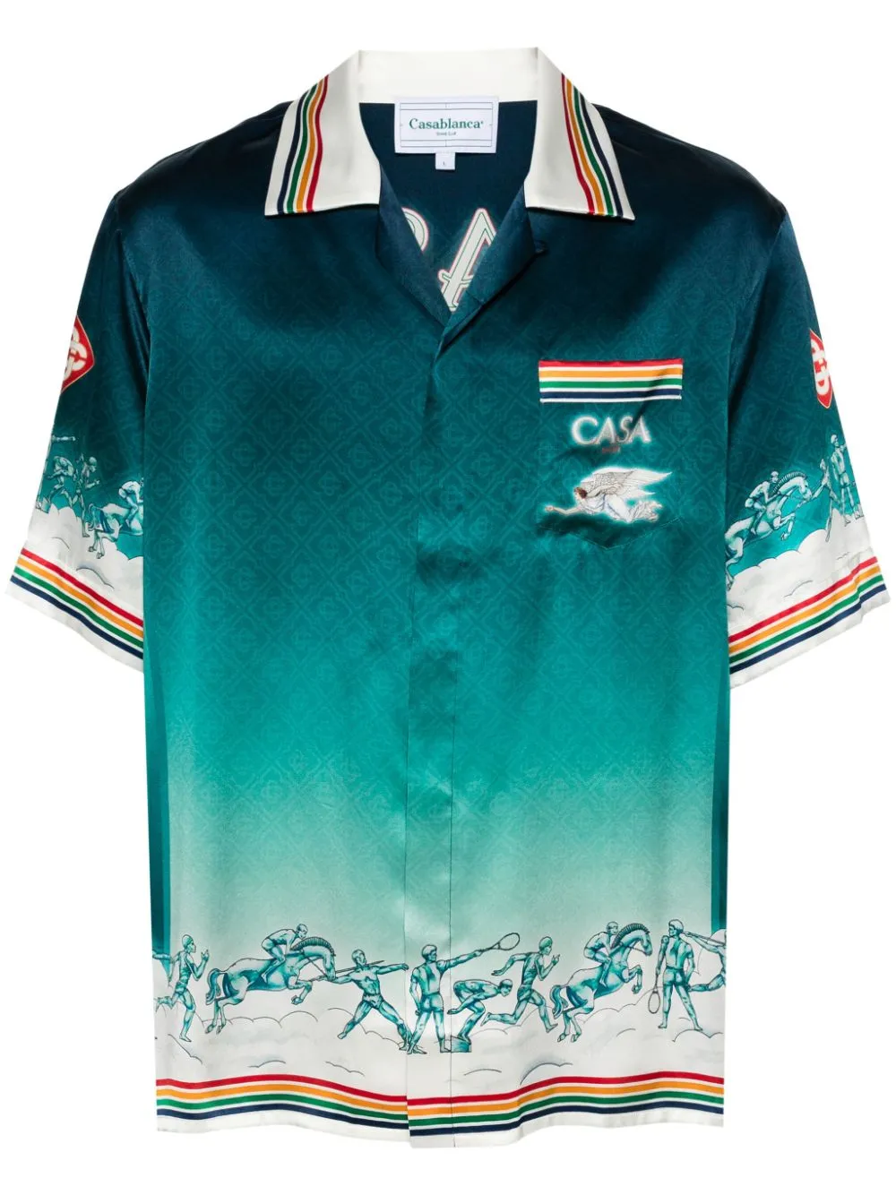 La Deesse Du Stade shirt