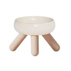 Meoof Gulu Pet Food Dog Bowl