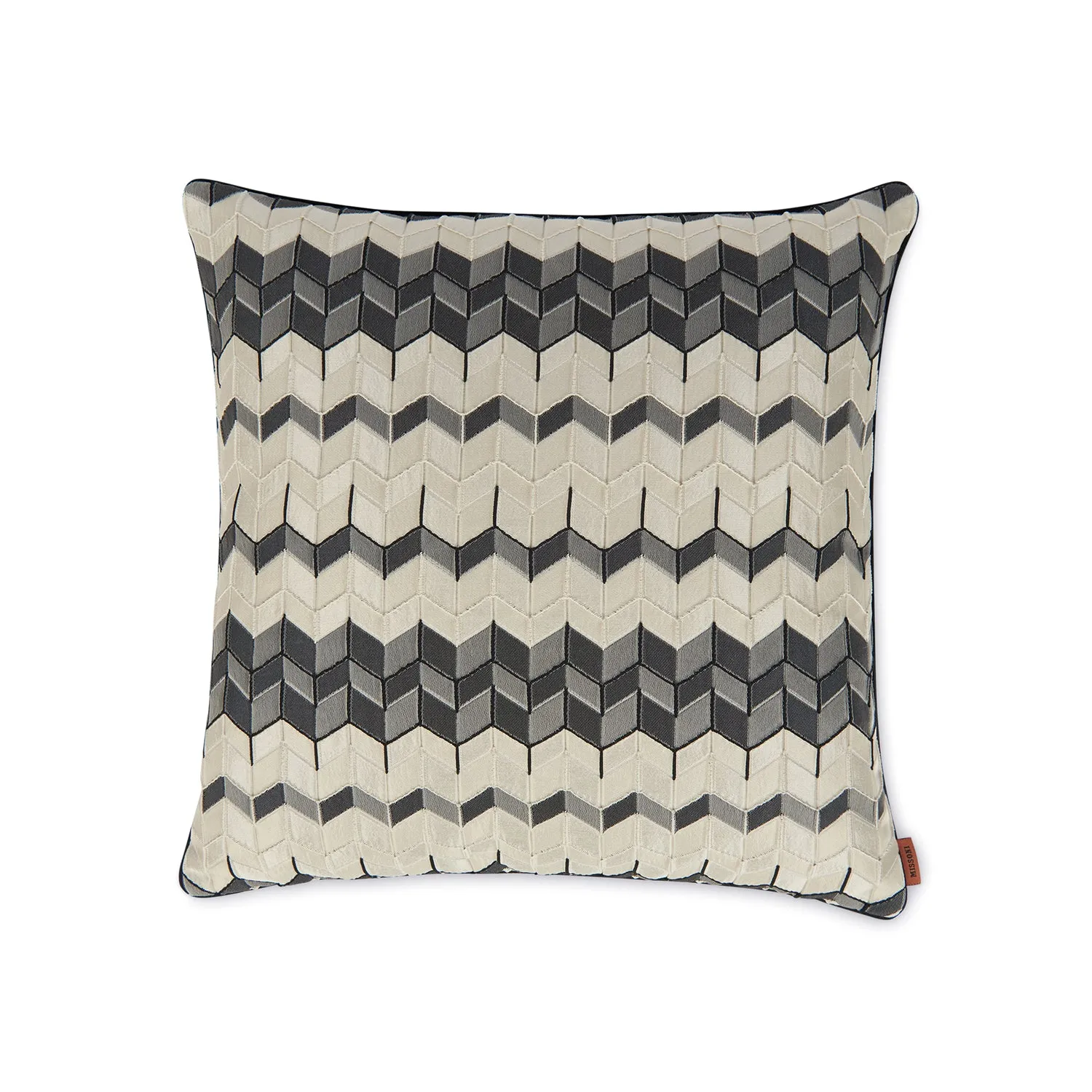 missoni home | tread cushion 50cm | colour 601