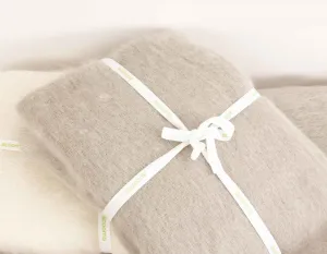 Mohair Throws