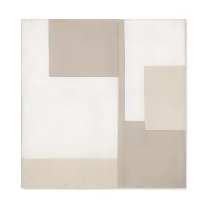 Part Bedspread - Off-White