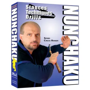 Sundragon Nunchaku Vol 2: Intermediate Nunchaku