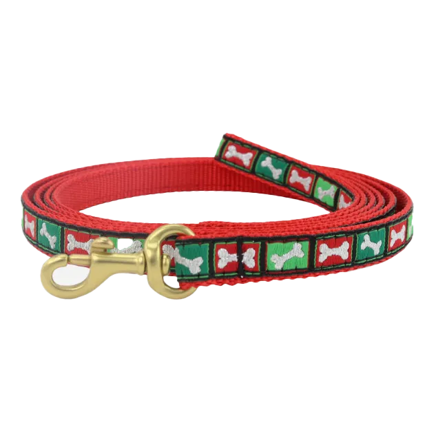 Teacup Leash | Christmas Bones