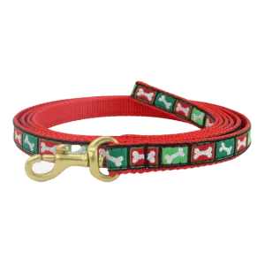 Teacup Leash | Christmas Bones