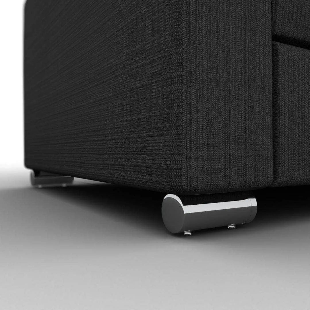 Versatile Full Murphy Wall Bed and Sofa - Available in 2 Colours