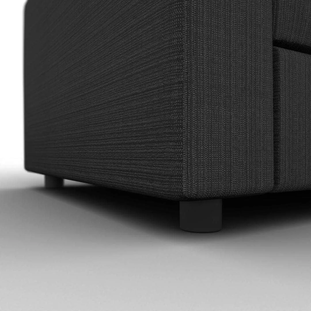 Versatile Full Murphy Wall Bed and Sofa - Available in 2 Colours