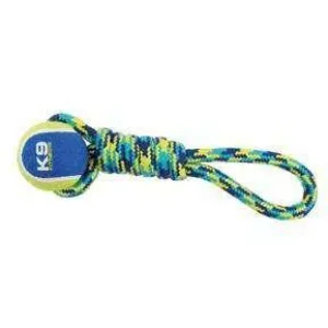 Zeus K9 Fitness Tennis Ball Tug Toy