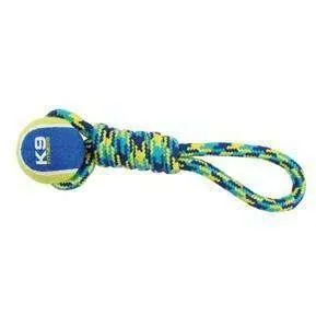 Zeus K9 Fitness Tennis Ball Tug Toy